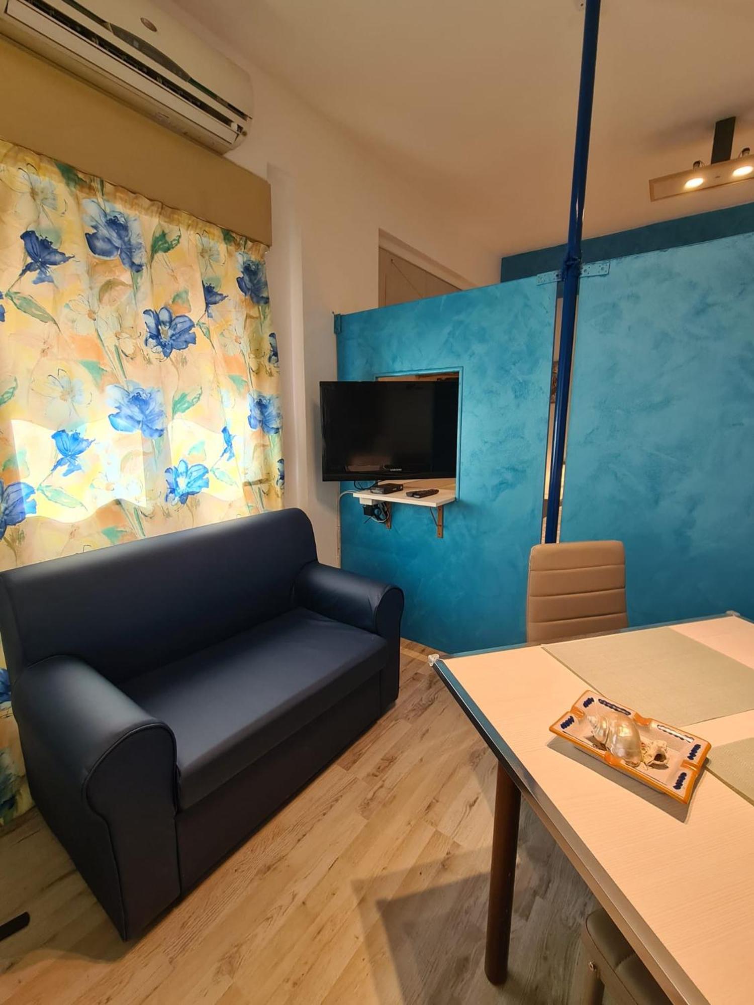 Il Rosmarino Apartment ตาออร์มินา ภายนอก รูปภาพ
