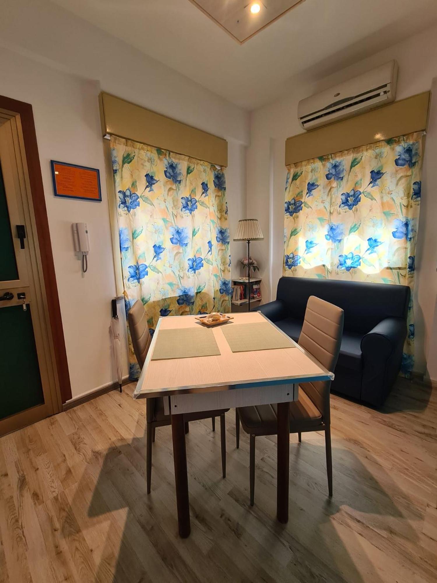 Il Rosmarino Apartment ตาออร์มินา ภายนอก รูปภาพ