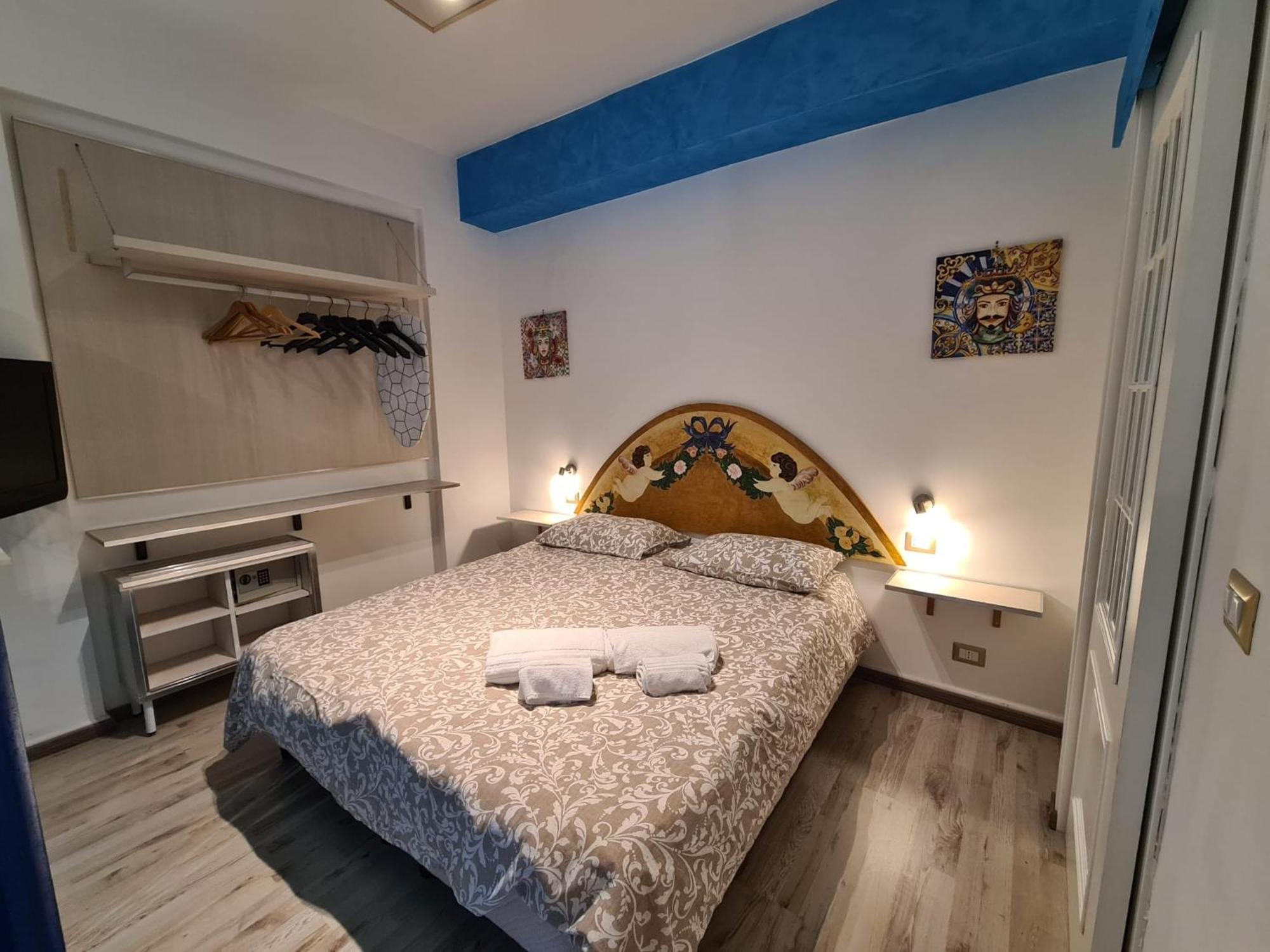 Il Rosmarino Apartment ตาออร์มินา ภายนอก รูปภาพ