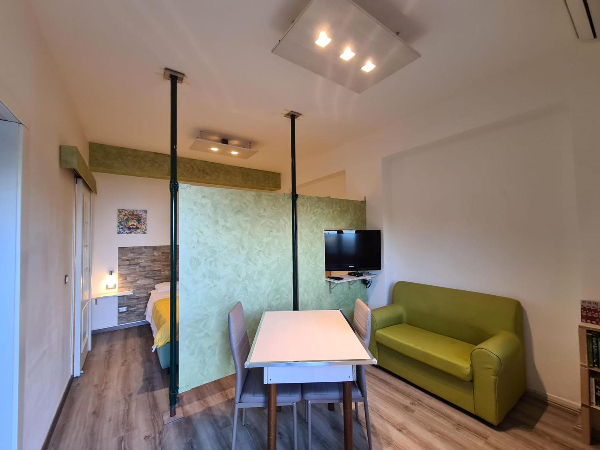 Il Rosmarino Apartment ตาออร์มินา ภายนอก รูปภาพ
