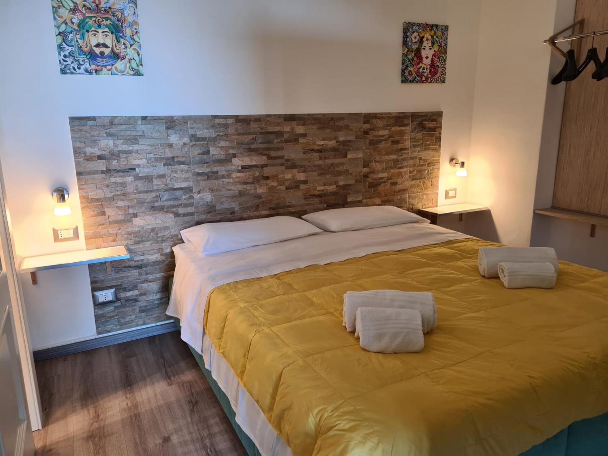 Il Rosmarino Apartment ตาออร์มินา ภายนอก รูปภาพ