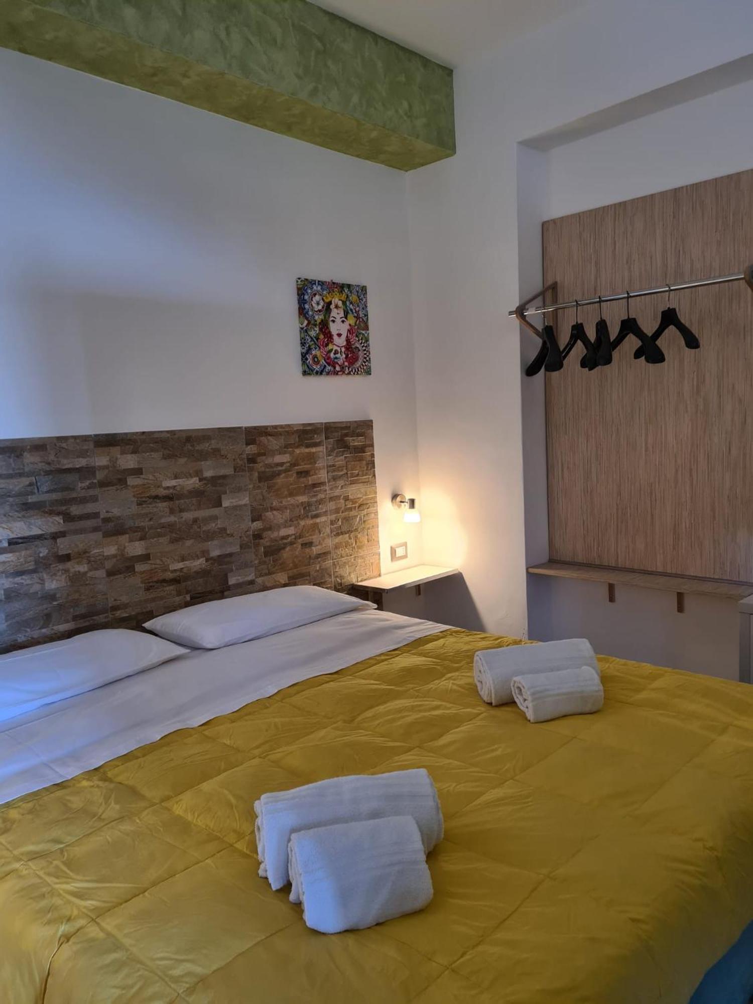 Il Rosmarino Apartment ตาออร์มินา ภายนอก รูปภาพ