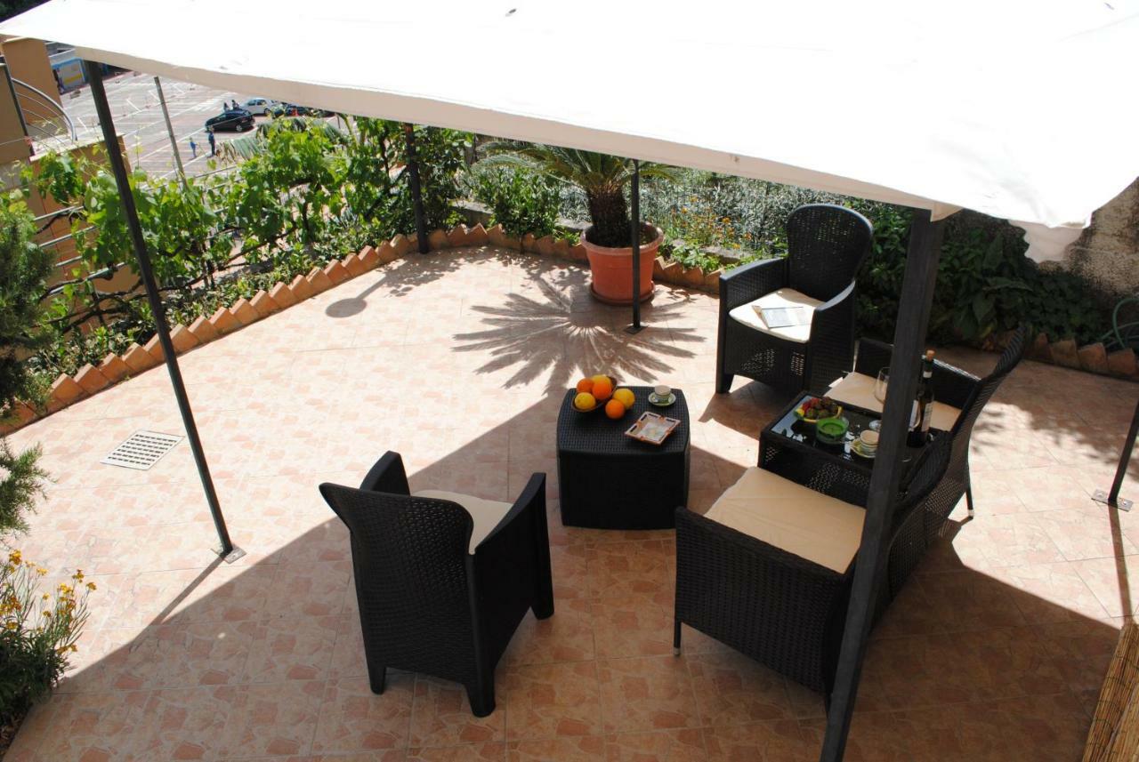 Il Rosmarino Apartment ตาออร์มินา ภายนอก รูปภาพ