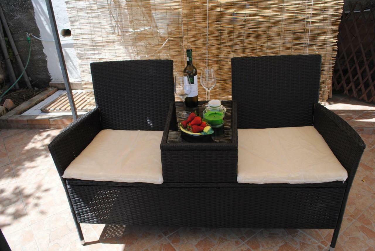 Il Rosmarino Apartment ตาออร์มินา ภายนอก รูปภาพ