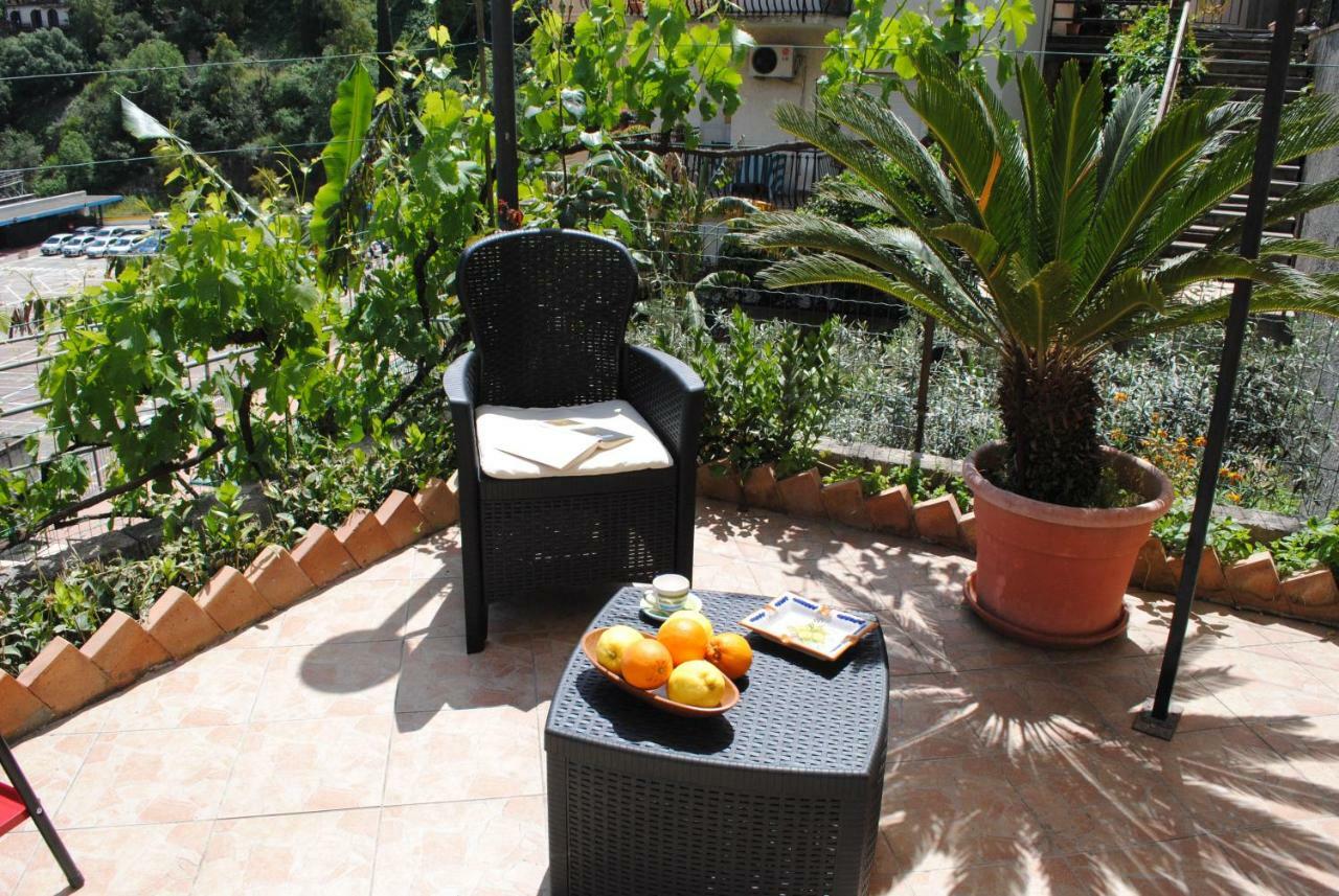 Il Rosmarino Apartment ตาออร์มินา ภายนอก รูปภาพ