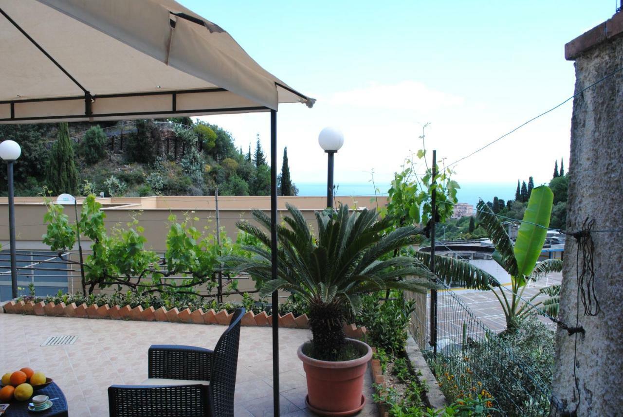 Il Rosmarino Apartment ตาออร์มินา ภายนอก รูปภาพ