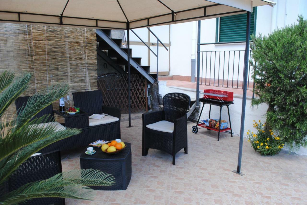 Il Rosmarino Apartment ตาออร์มินา ภายนอก รูปภาพ