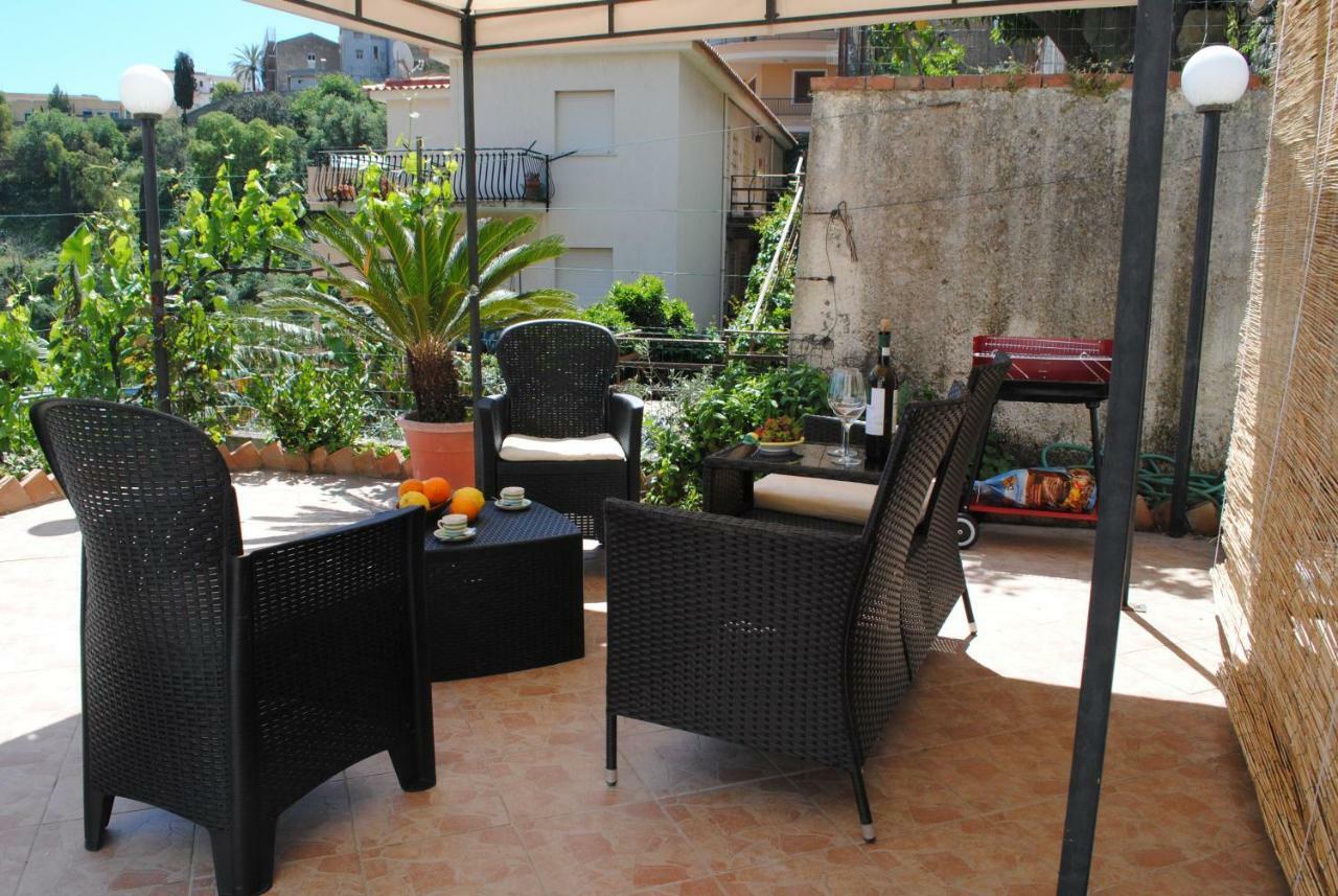 Il Rosmarino Apartment ตาออร์มินา ภายนอก รูปภาพ
