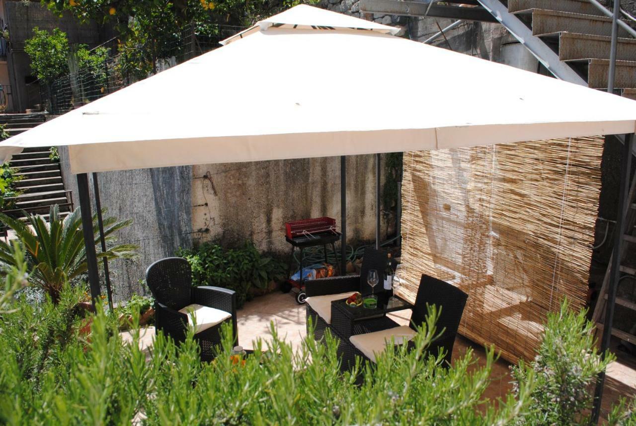 Il Rosmarino Apartment ตาออร์มินา ภายนอก รูปภาพ