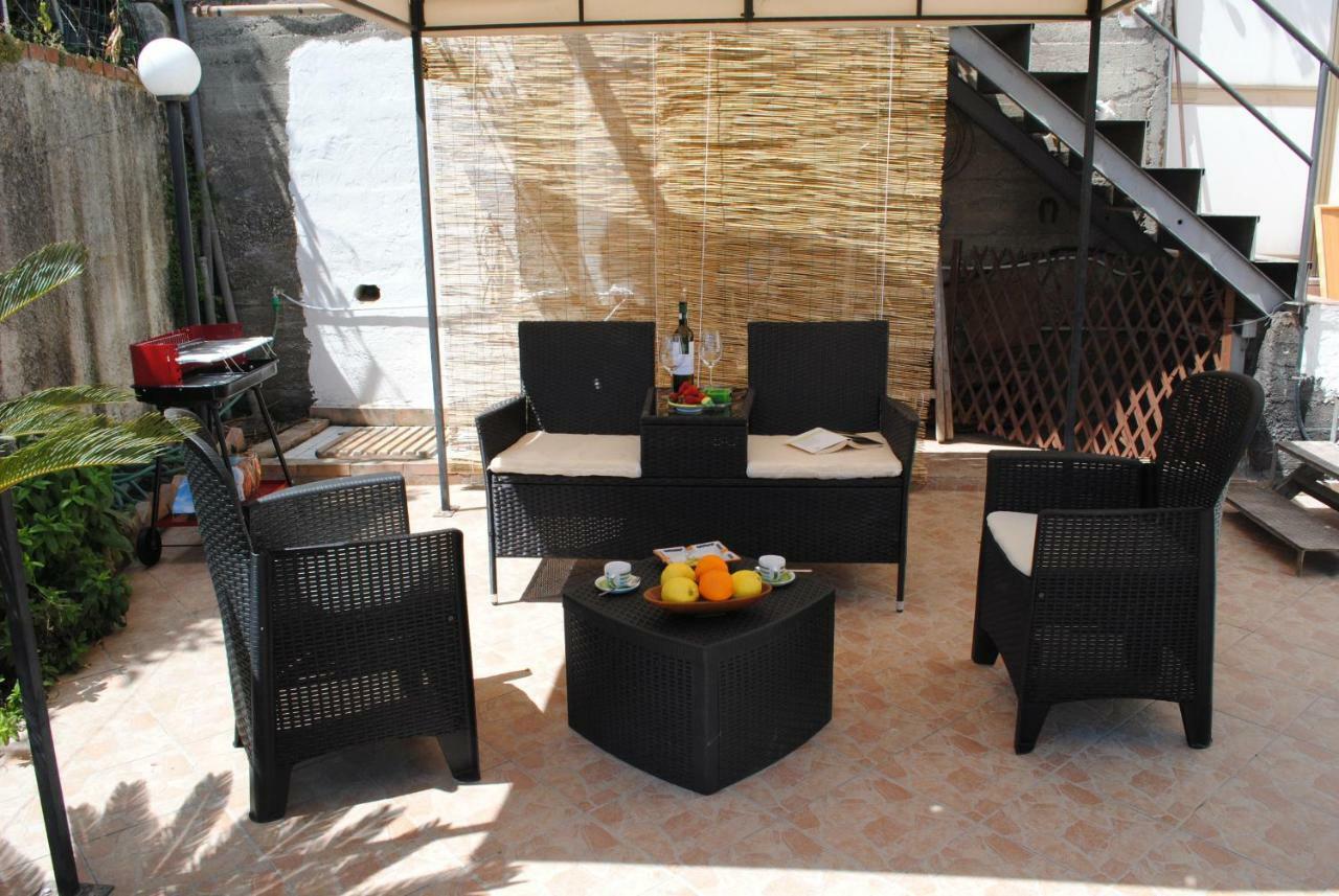 Il Rosmarino Apartment ตาออร์มินา ภายนอก รูปภาพ