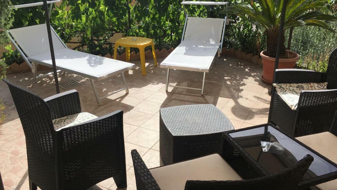 Il Rosmarino Apartment ตาออร์มินา ภายนอก รูปภาพ